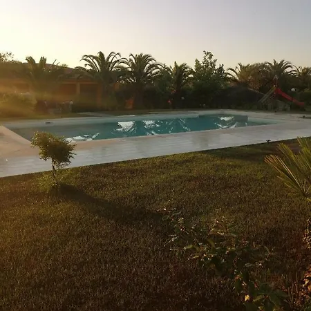 Farm stay Agriturismo Isidoro Fertilia