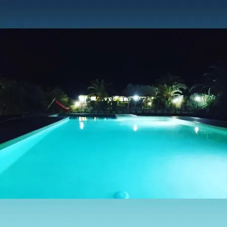 Agriturismo Isidoro Lantgård *