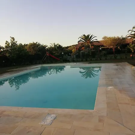 Agriturismo Isidoro Fertilia