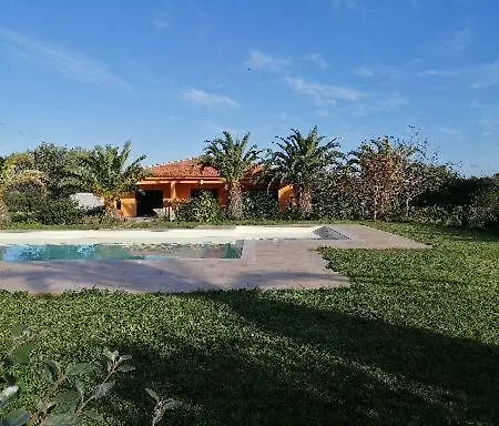 Agriturismo Isidoro Farm stay Fertilia