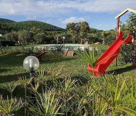 Agriturismo Isidoro Farm stay