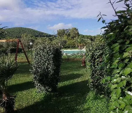 Farm stay Agriturismo Isidoro