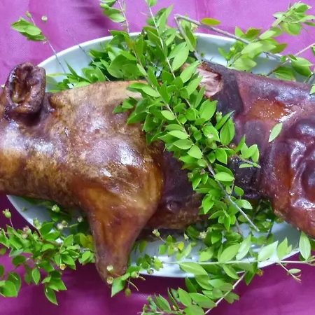 Agriturismo Isidoro Farm stay